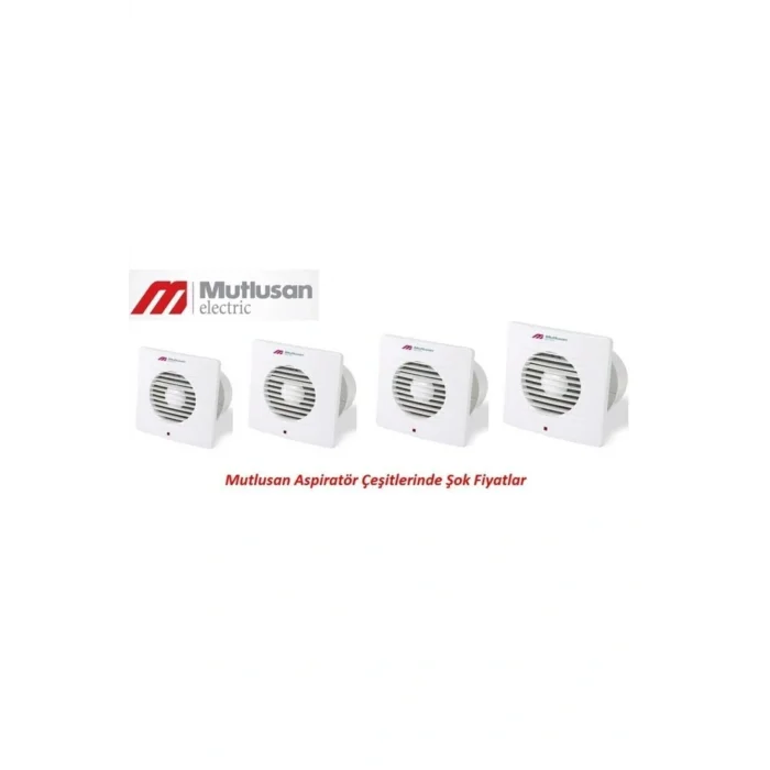 Genel Ürün 120lik Banyo Tuvalet Aspiratör Havalandırma Fanı 12 Cm