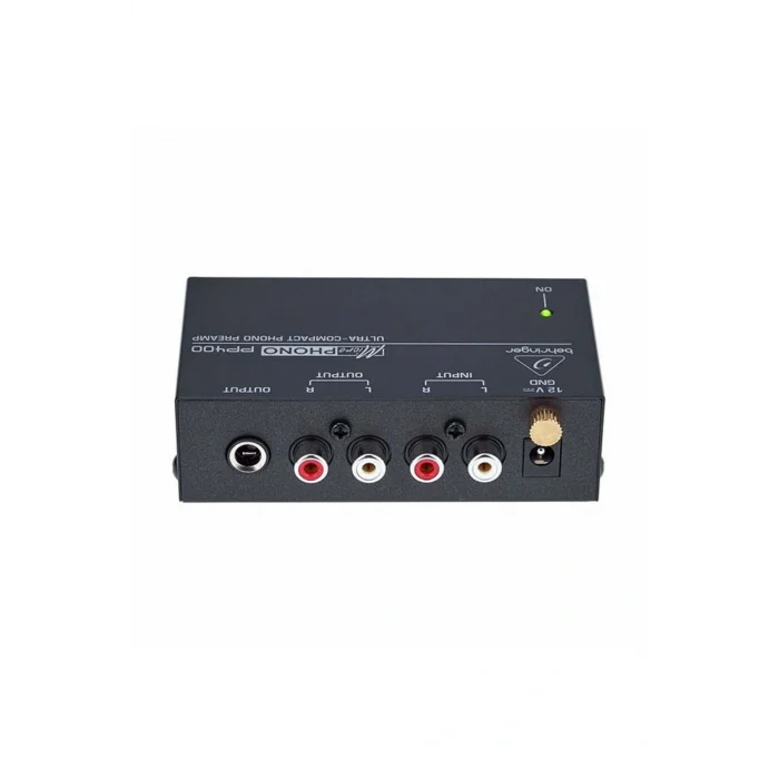 Genel Ürün Pp400 Phono Preamp