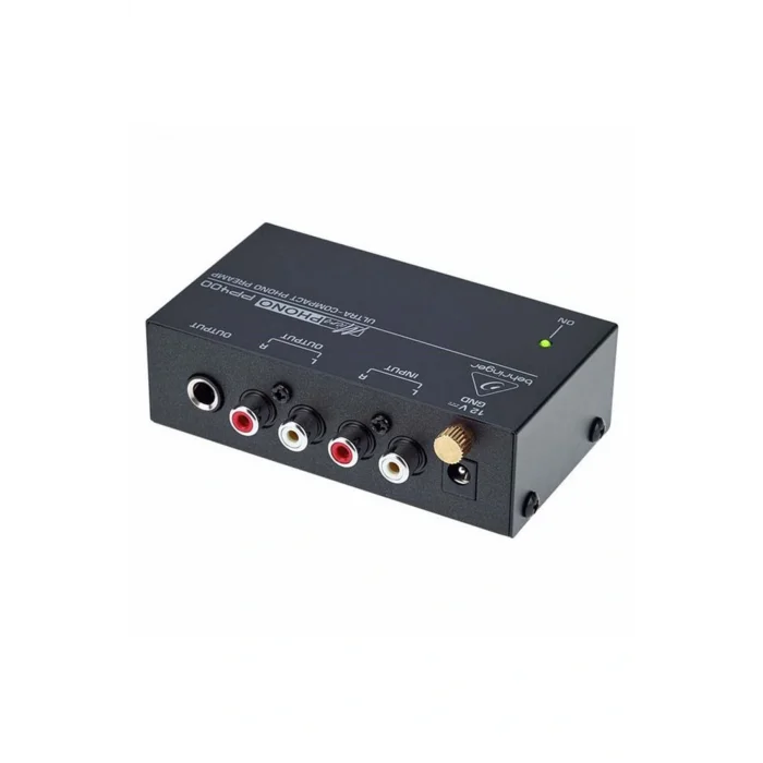 Genel Ürün Pp400 Phono Preamp