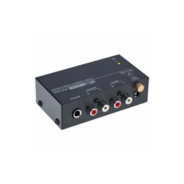 Genel Ürün Pp400 Phono Preamp