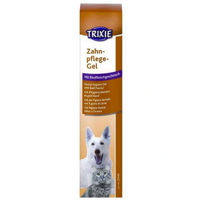 Genel Ürün Köpek ve Kedi Diş Temizleme Jeli 100Gr 316105