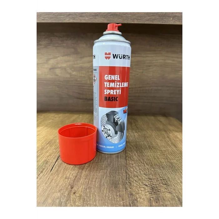 Genel Ürün Genel Temizleme Spreyi Balata Spreyi 500 ml