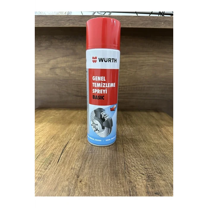 Genel Ürün Genel Temizleme Spreyi Balata Spreyi 500 ml