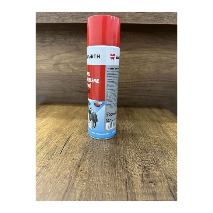 Genel Ürün Genel Temizleme Spreyi Balata Spreyi 500 ml