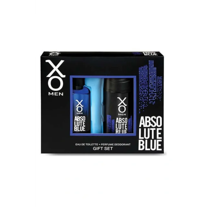 Genel Ürün Absolute Blue Erkek Parfüm & Deodorant Set