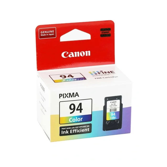 Genel Ürün Cl-94 Orjinal Renkli Kartuş (e-514)