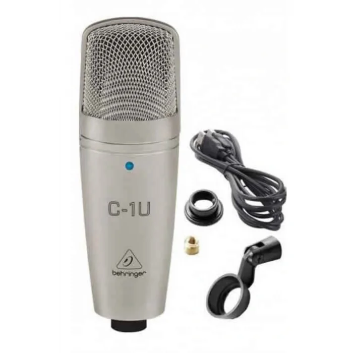 Genel Ürün C-1u Usb Stüdyo Kondenser Mikrofon