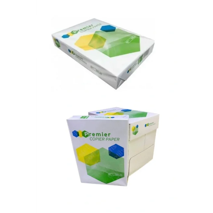 Genel Ürün A4 Fotokopi Kağıdı 80gr 1 Koli 5 Paket 2500