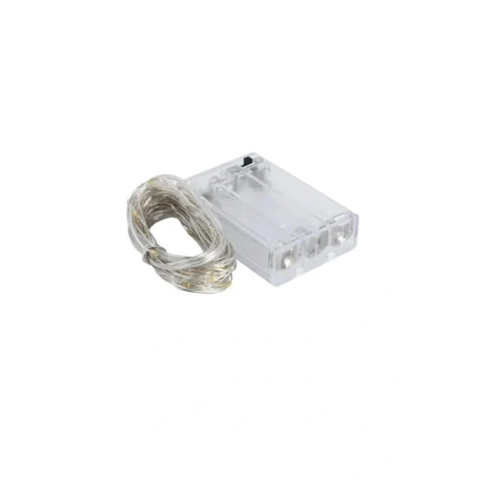 Genel Ürün 10 Metre Peri Led 100 Ledli Pilli