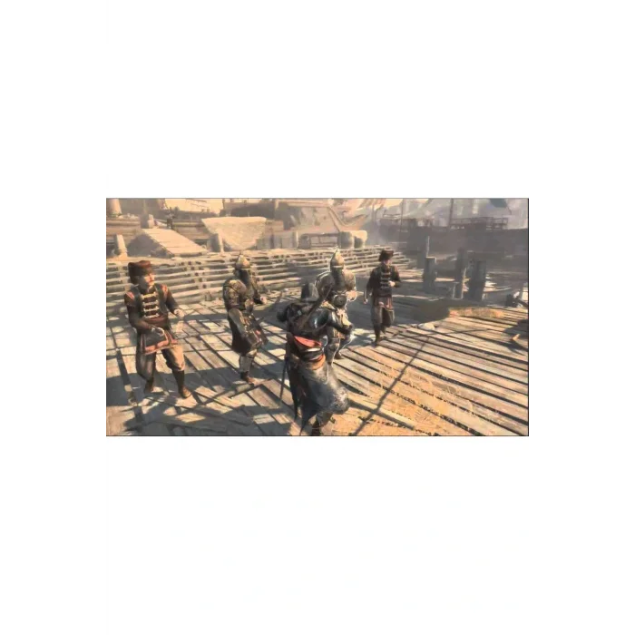 Genel Ürün Ps3 Assassins Creed Revelations