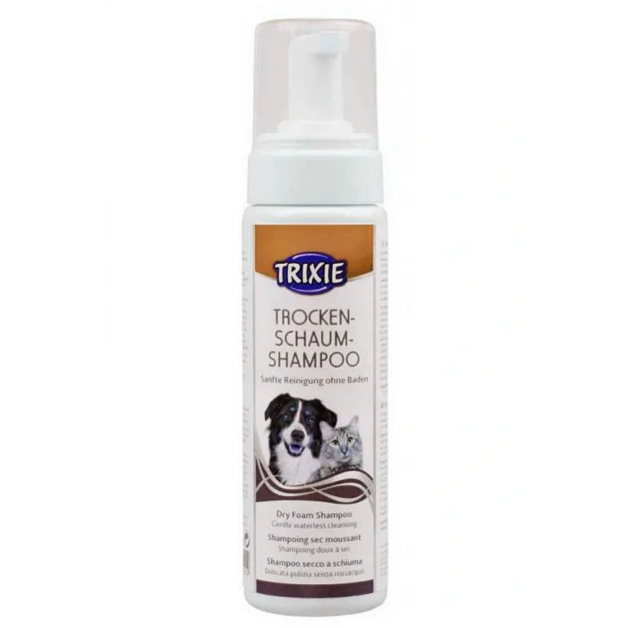 Genel Ürün Köpek ve Kedi Kuru Köpük Şampuan 450ml 151077