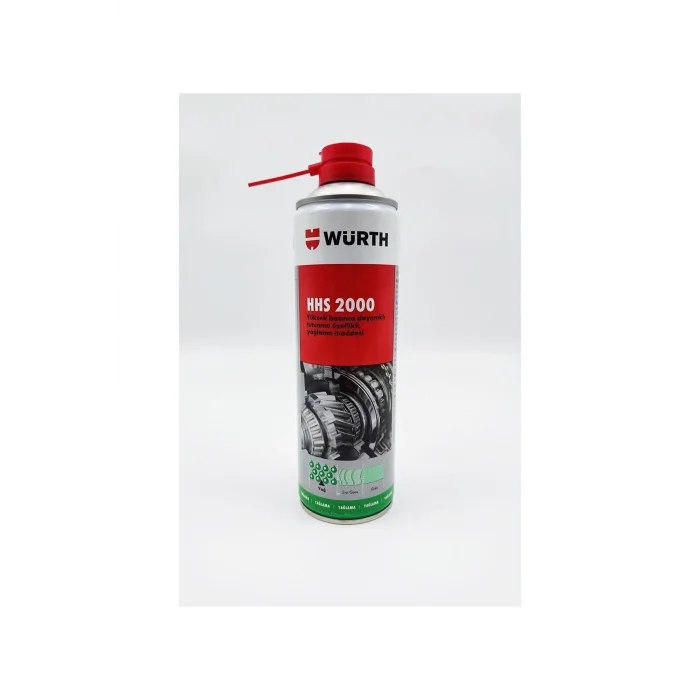 Genel Ürün Hhs 2000-yağlama Spreyi 500ml