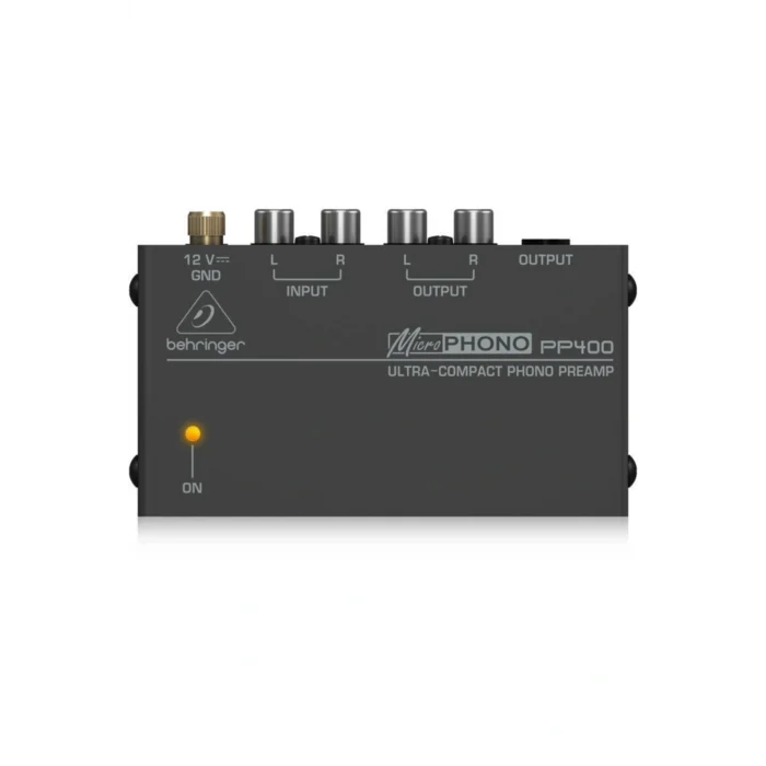 Genel Ürün Pp400 Phono Preamfisi
