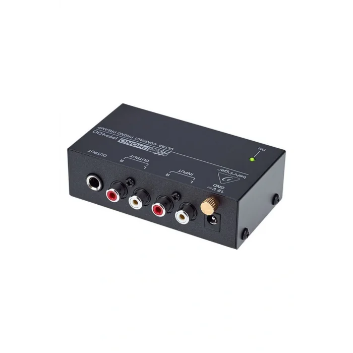 Genel Ürün Pp400 Phono Preamfisi