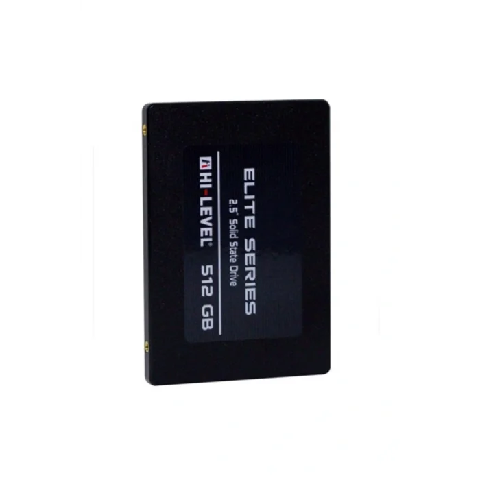 Genel Ürün Hilevel Elite Serisi 2.5 512gb Ssd Sata3 550/530 Hlvssd30elt/512g