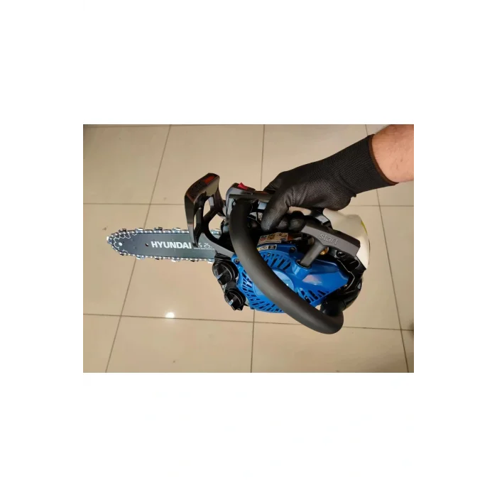 Genel Ürün TCS 2510 Mini Benzinli Motorlu Dal Budama Testeresi