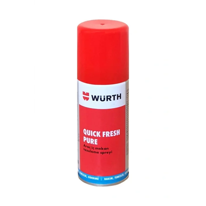 Genel Ürün Quick Fresh Araba Kokusu
