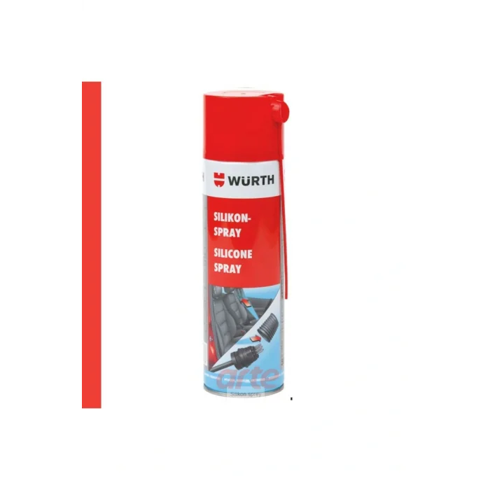 Genel Ürün Silikon Sprey 500 Ml