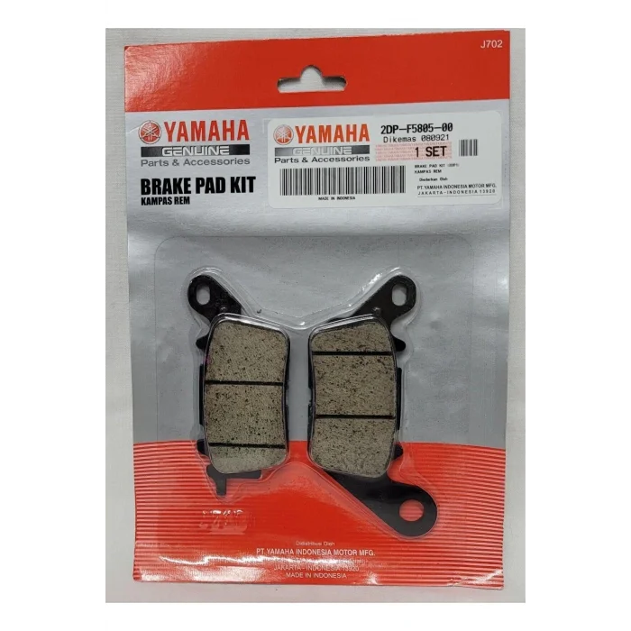 Genel Ürün N-Max 125-155 Ön Fren Balatası