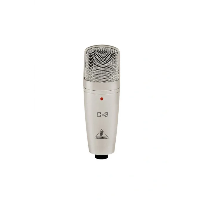Genel Ürün C-3 Çift-diyafram Stüdyo Condenser Mikrofon