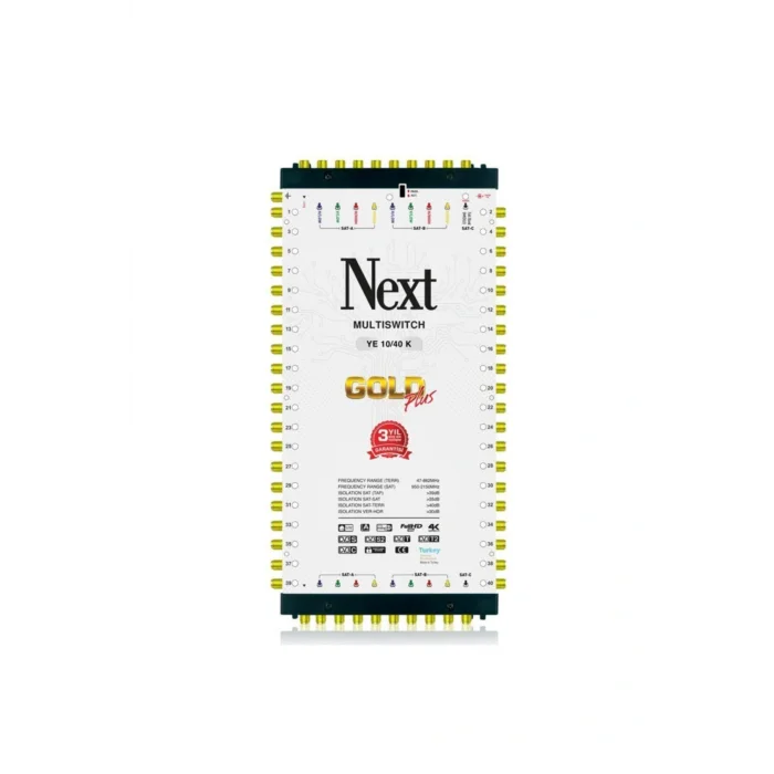 Genel Ürün Next Ye 10/40 S