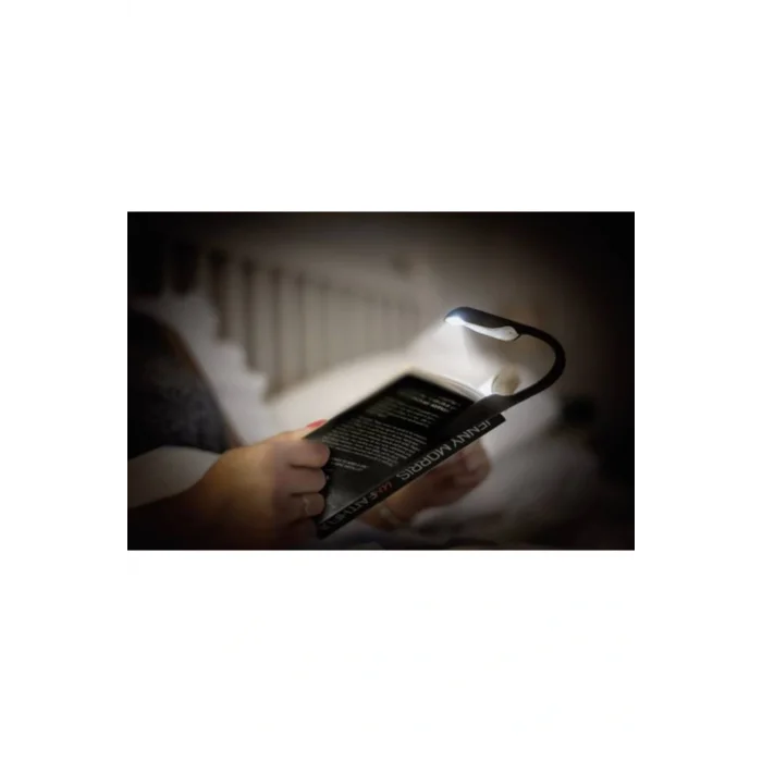 Lamba Booklite Led Kitap Okuma Lambası/feneri