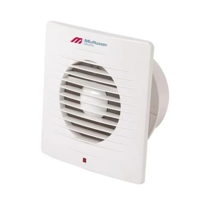 Genel Ürün Banyo Ve Tuvalet Aspiratörü 150 Mm