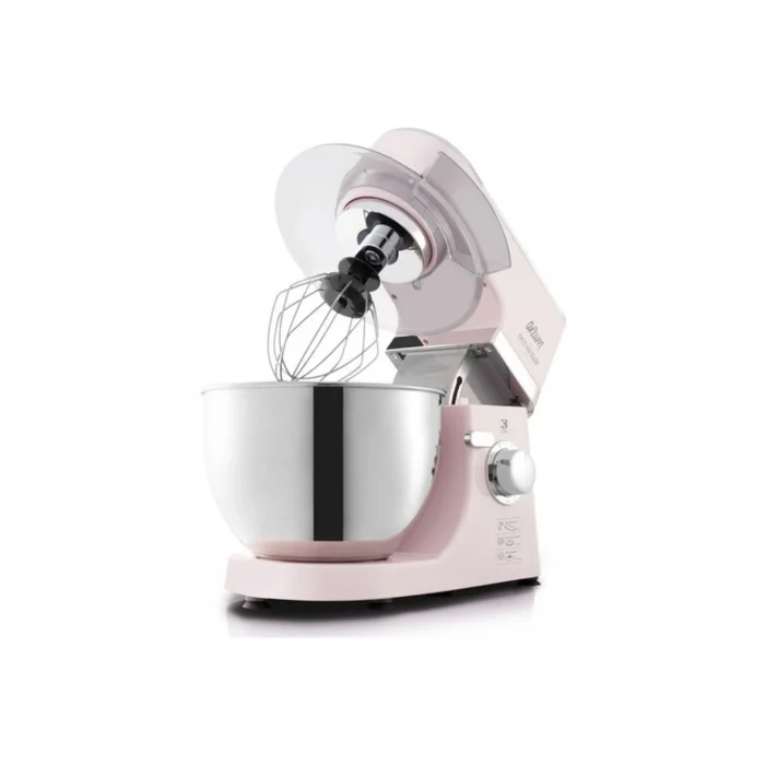 Genel Ürün Ar1066 Stand Mikser Pembe