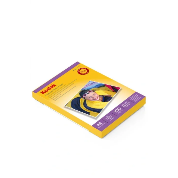 Genel Ürün 10x15 Inkjet Fotoğraf Kağıdı  4r  Parlak 230gr.