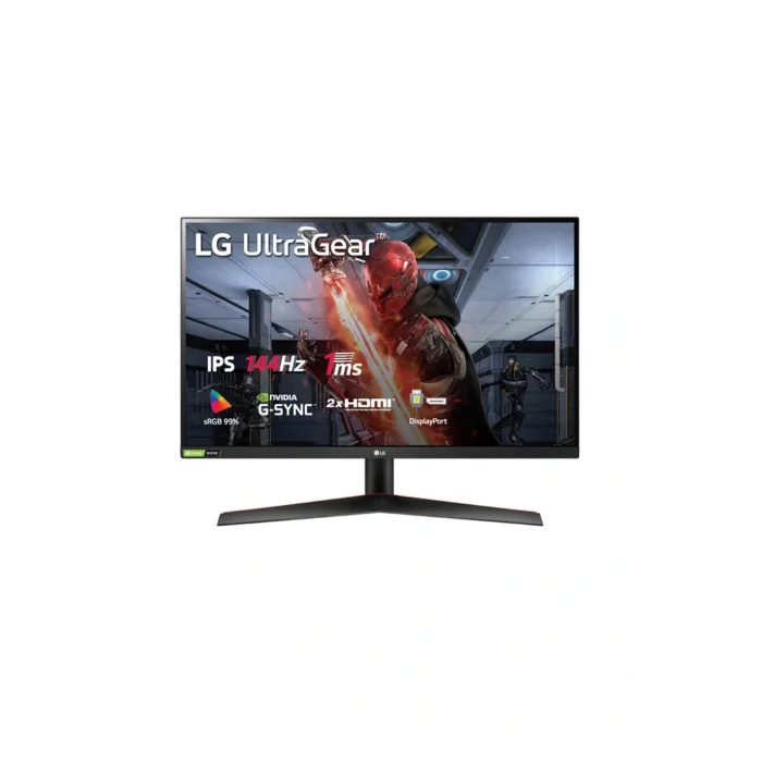 Genel Ürün 23.8 24mp60g-b Ips Fhd 1ms 75hz Hdmı Dp
