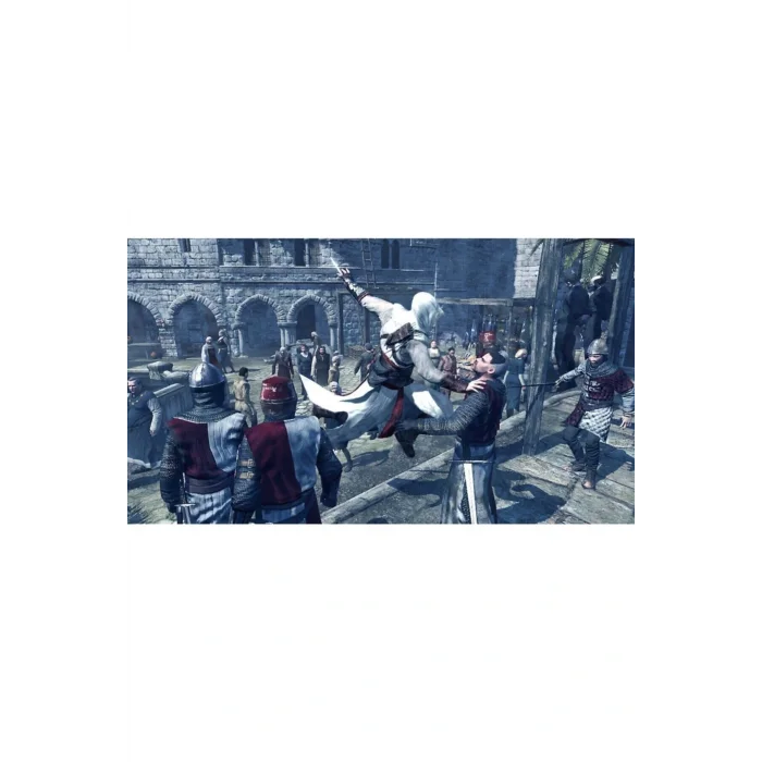 Genel Ürün Ps3 Assassins Creed 2 - Orjinal Oyun - Sıfır Jelatin