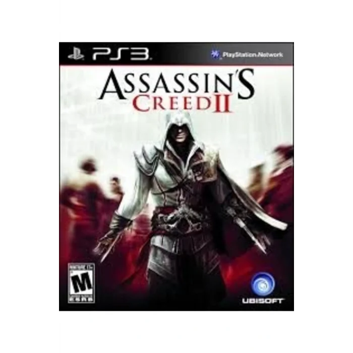 Genel Ürün Ps3 Assassins Creed 2 - Orjinal Oyun - Sıfır Jelatin