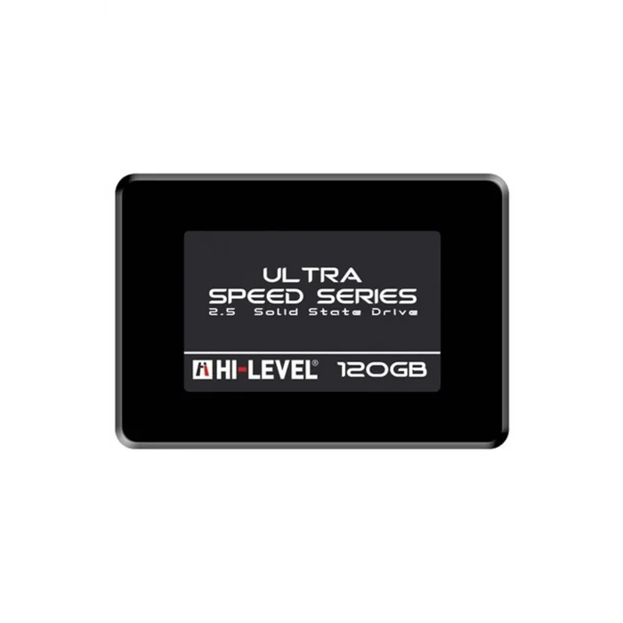 Genel Ürün HLV-SSD30ULT/120G Ultra Series 2.5 120GB (550/530MB/s) SATA SSD Disk