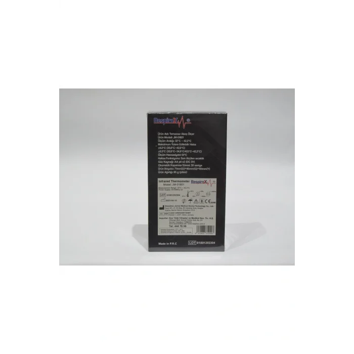 Genel Ürün ATEŞ ÖLÇER