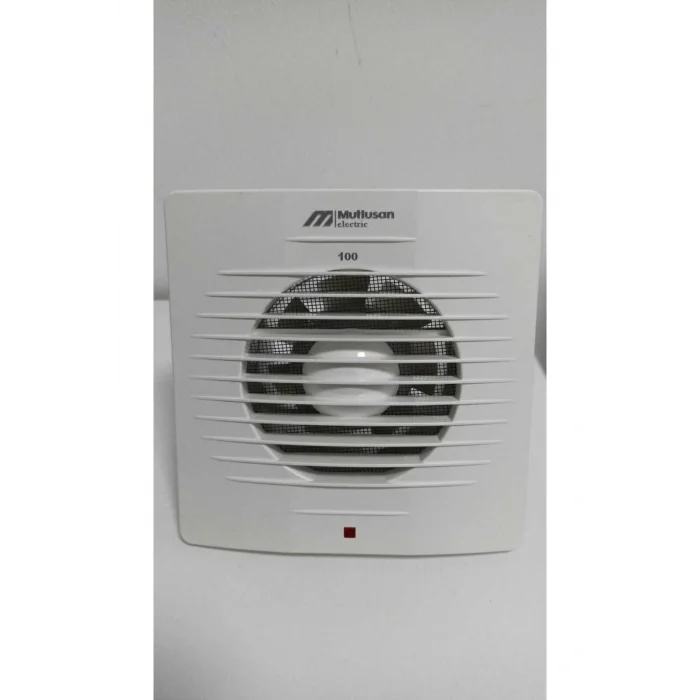 Genel Ürün 4 100lük Banyo Tuvalet Aspiratör Havalandırma Fanı 10cm