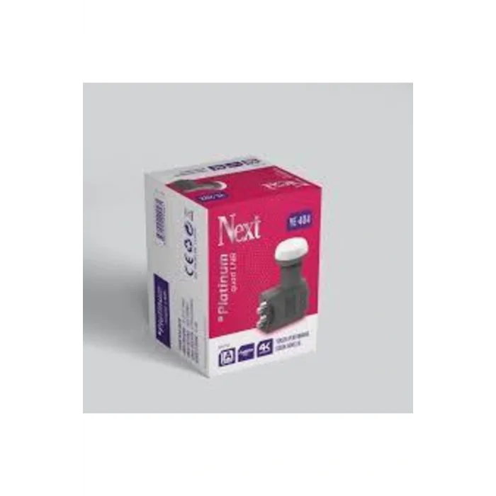Genel Ürün Next Ye 404 Quad Platinum 4 Lü Dörtlü Lnb