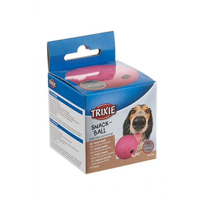 Genel Ürün Köpek Oyuncağı, Ödüllü Kauçuk Top, 6 Cm