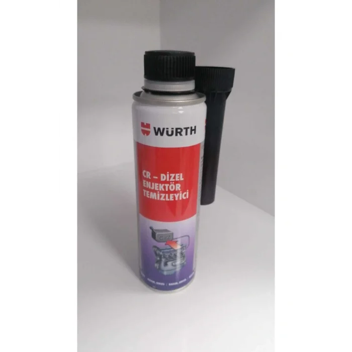 Genel Ürün 300 Ml Cr - Dizel Enjektör Temizleyici