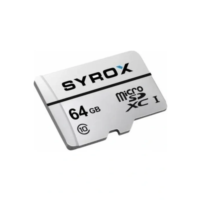 Genel Ürün Hafıza Kartı Adaptörlü 64gb