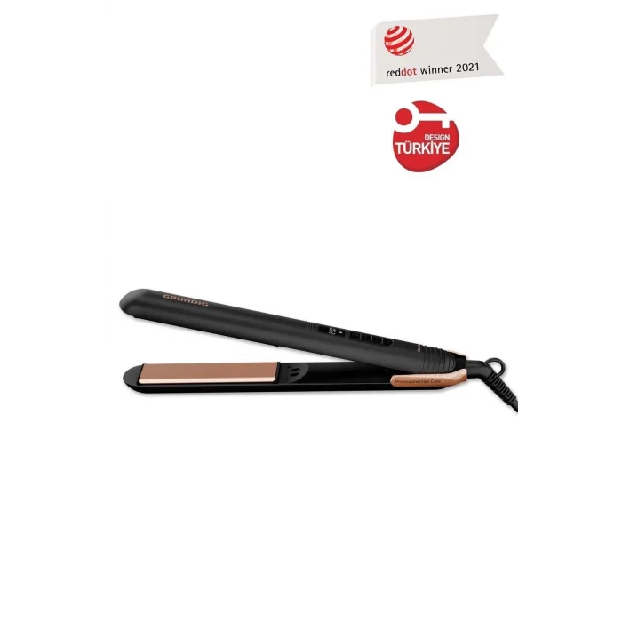 Genel Ürün Grundıg Hs 7030 Naturashine Saç Düzleştirici