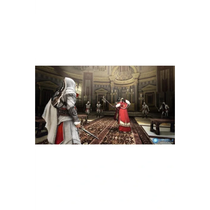 Genel Ürün Ps3 Assassins Creed Brotherhood - Oyun
