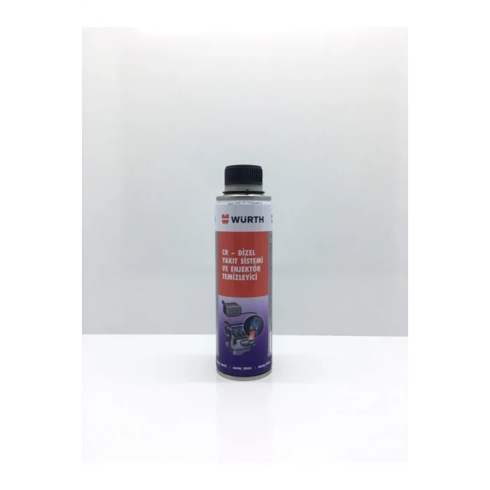 Genel Ürün Dizel Yakıt Sistemi ve Enjektör Temizleyici 300 ml