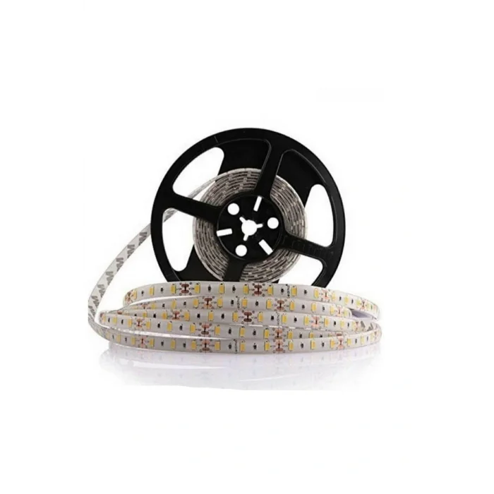 Genel Ürün On Çip 40*40 Şerit Led - Beyaz Işık (6500K) - 12 V - Iç Mekan - 5 Metre - Ct-4480
