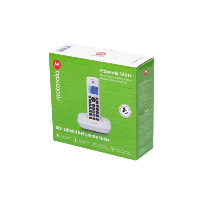 Genel Ürün Kablosuz Telsiz Telefon T401+