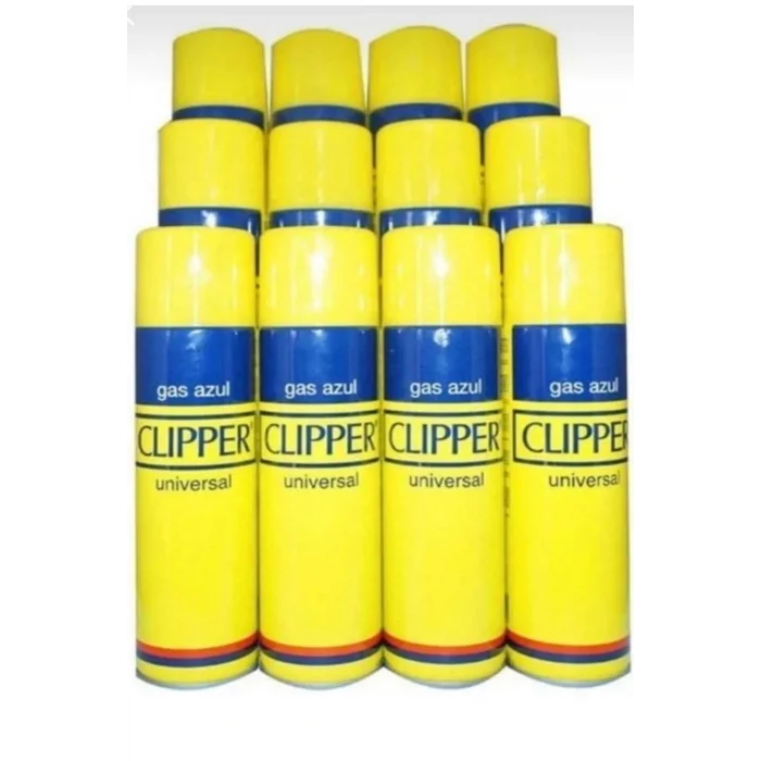 Genel Ürün 250ml Çakmak Gazı 12 Adet