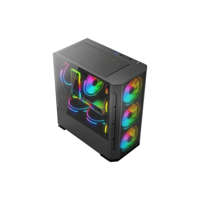 Genel Ürün Dg214-m I5-4570 16gb Ram 256gb Ssd Gt-740 4gb Oyuncu Pc