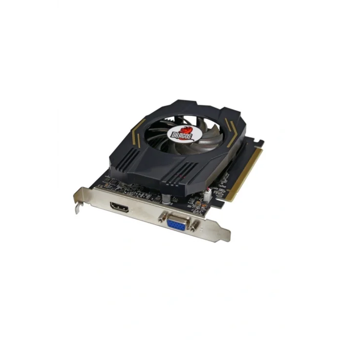 Genel Ürün Gt740 Nvidia Gddr5 128bit Vga.dvi.hdmi Tek Fan 4gb Ekran Kartı (box) Kutulu