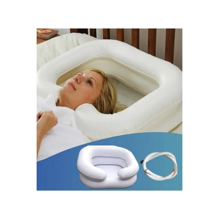 Genel Ürün - Saç Yıkama Havuzu Ve Seti Portatif