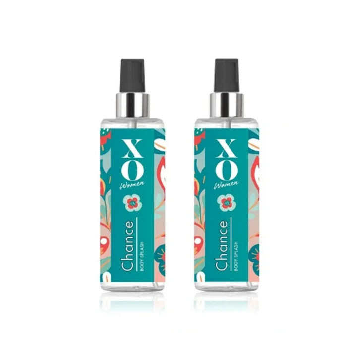 Genel Ürün Chance Vücut Spreyi 150 ml X 2 Adet