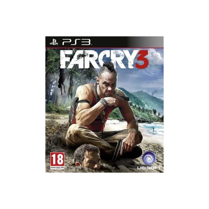 Genel Ürün Far Cry 3 Ps3 Oyun